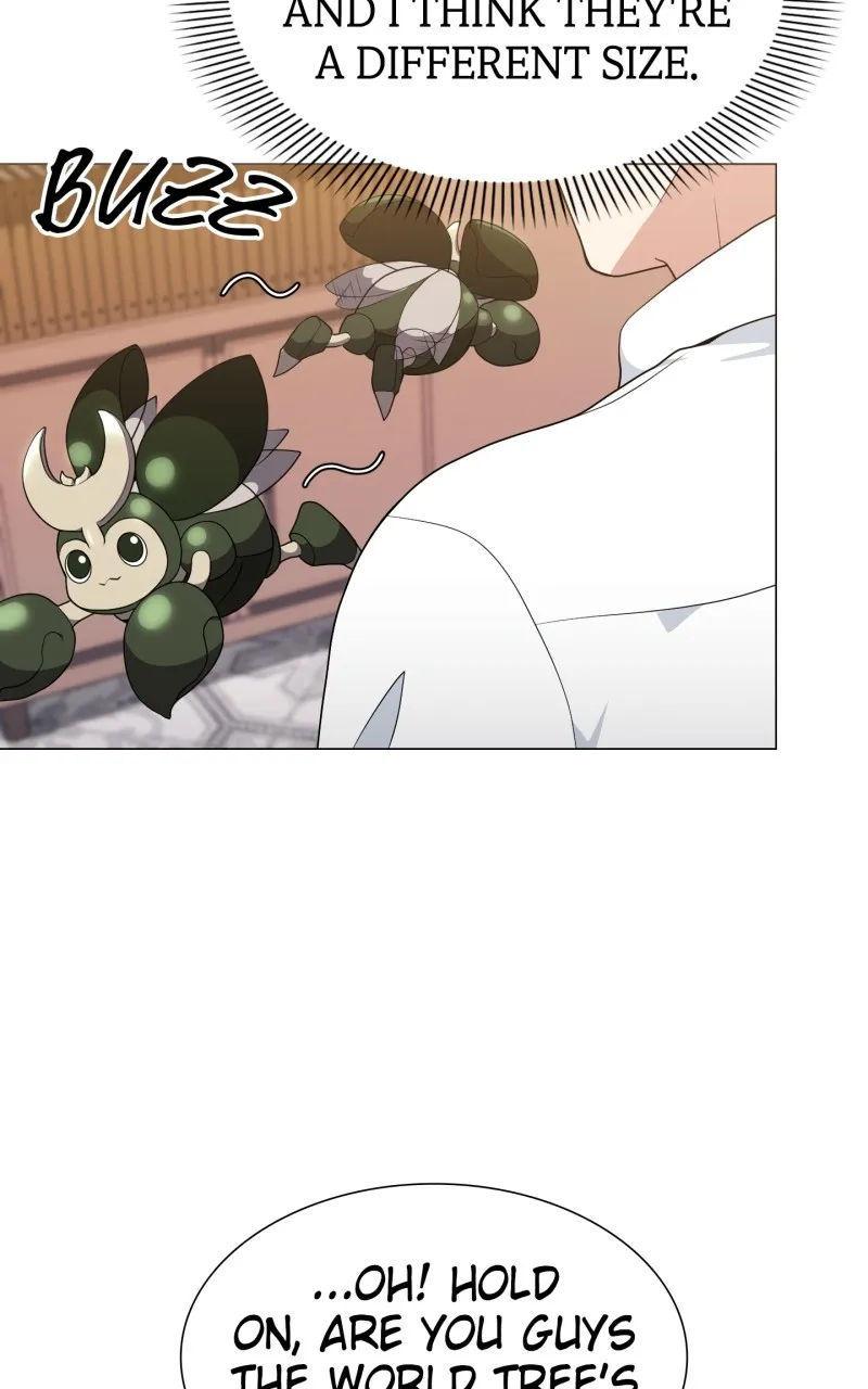 The Gardener in a Hunter World Chapter 51 page 111 - 