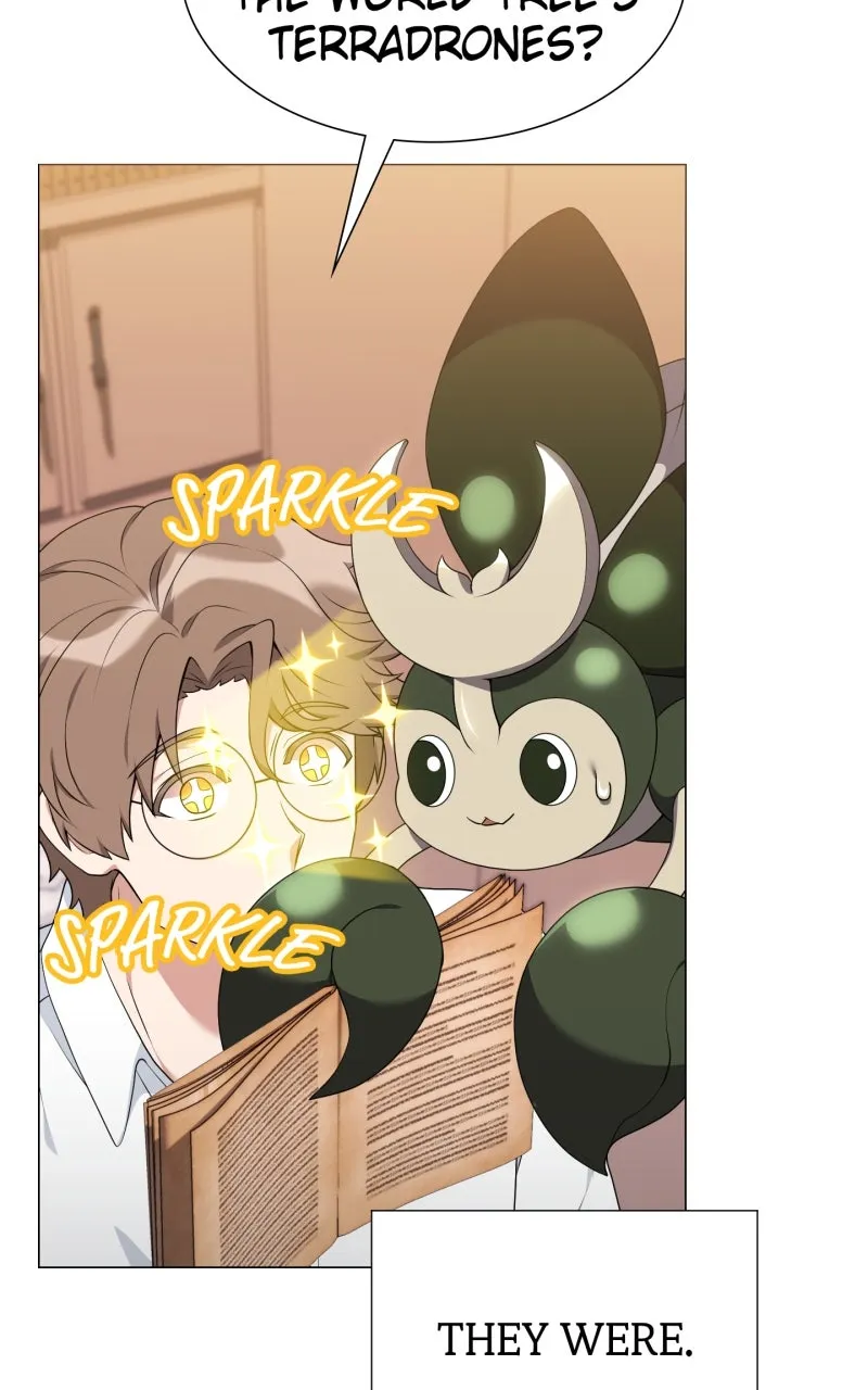 The Gardener in a Hunter World Chapter 51 page 112 - 