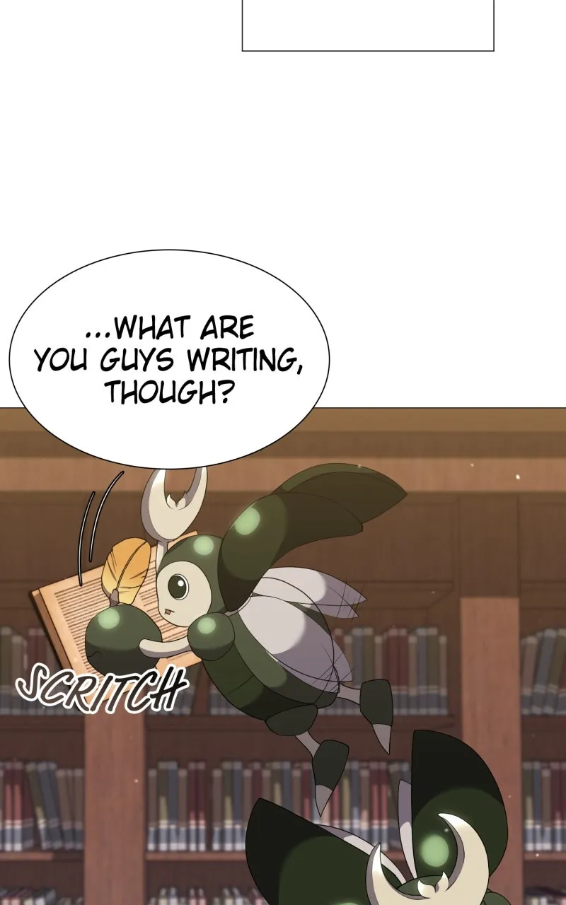 The Gardener in a Hunter World Chapter 51 page 113 - 