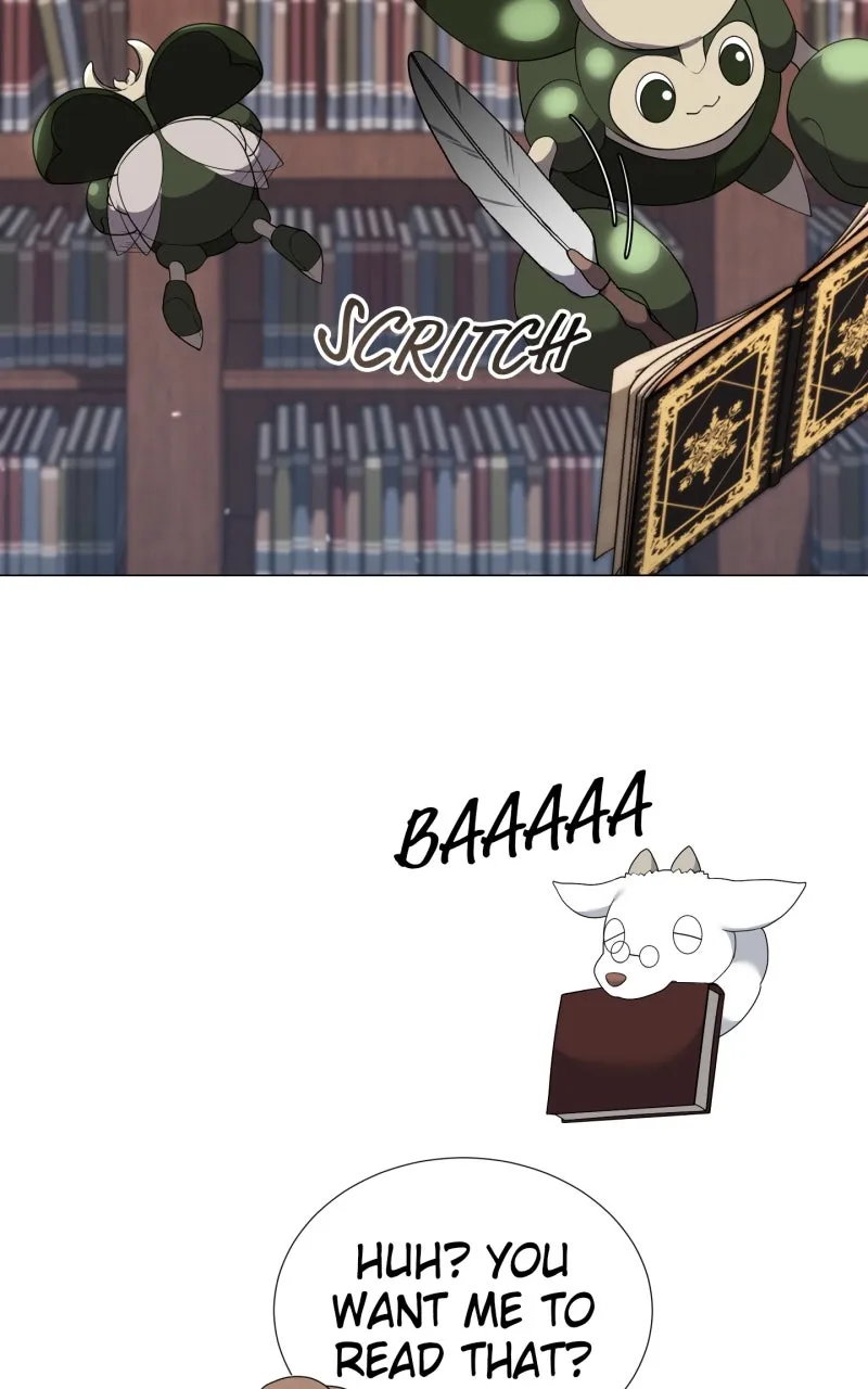 The Gardener in a Hunter World Chapter 51 page 114 - 