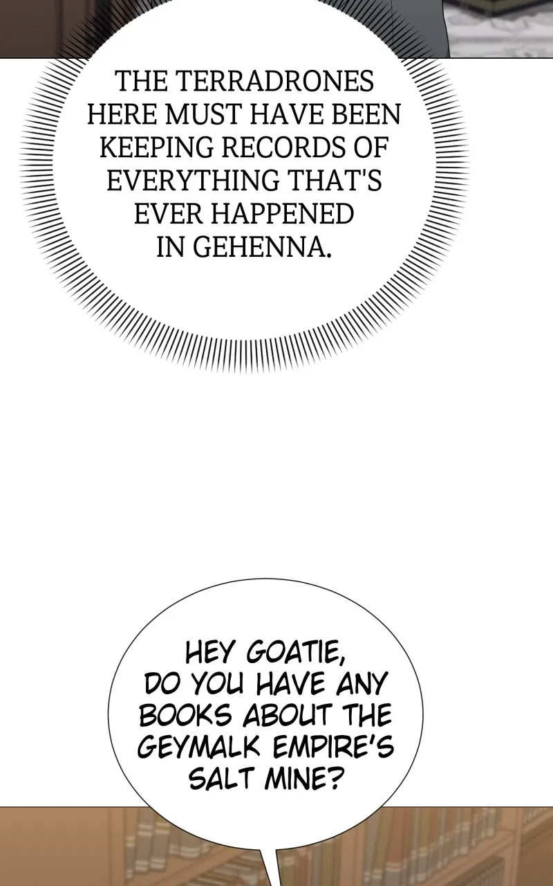 The Gardener in a Hunter World Chapter 51 page 117 - 