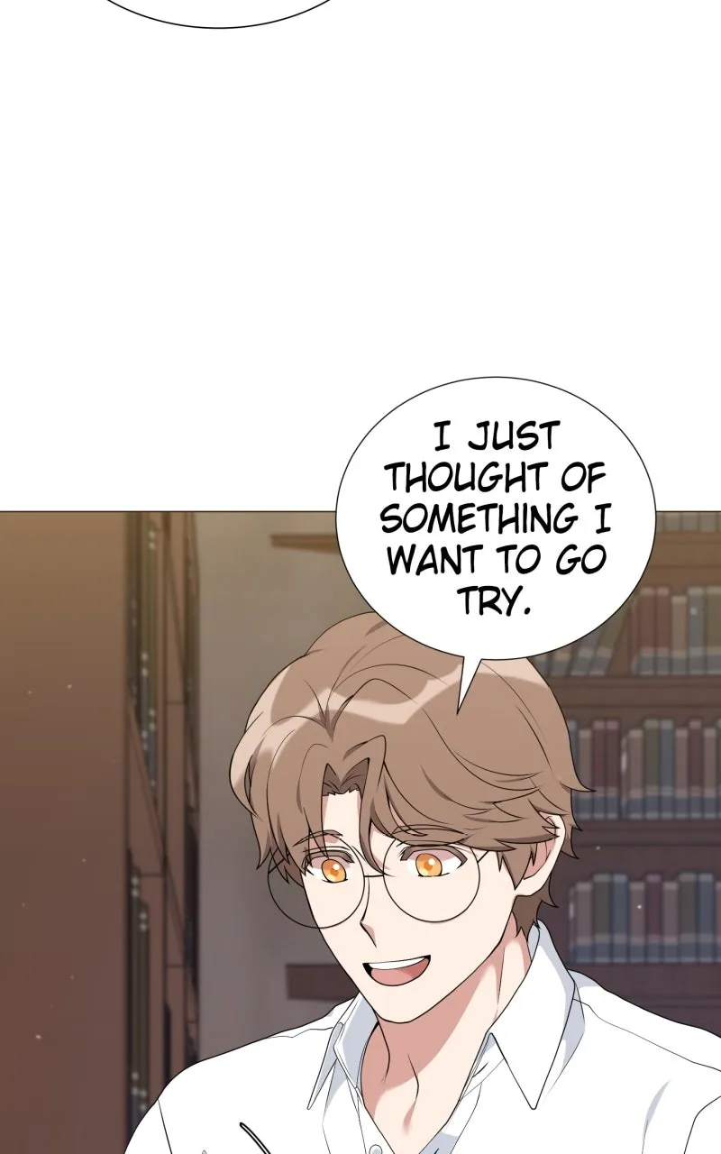The Gardener in a Hunter World Chapter 51 page 121 - 