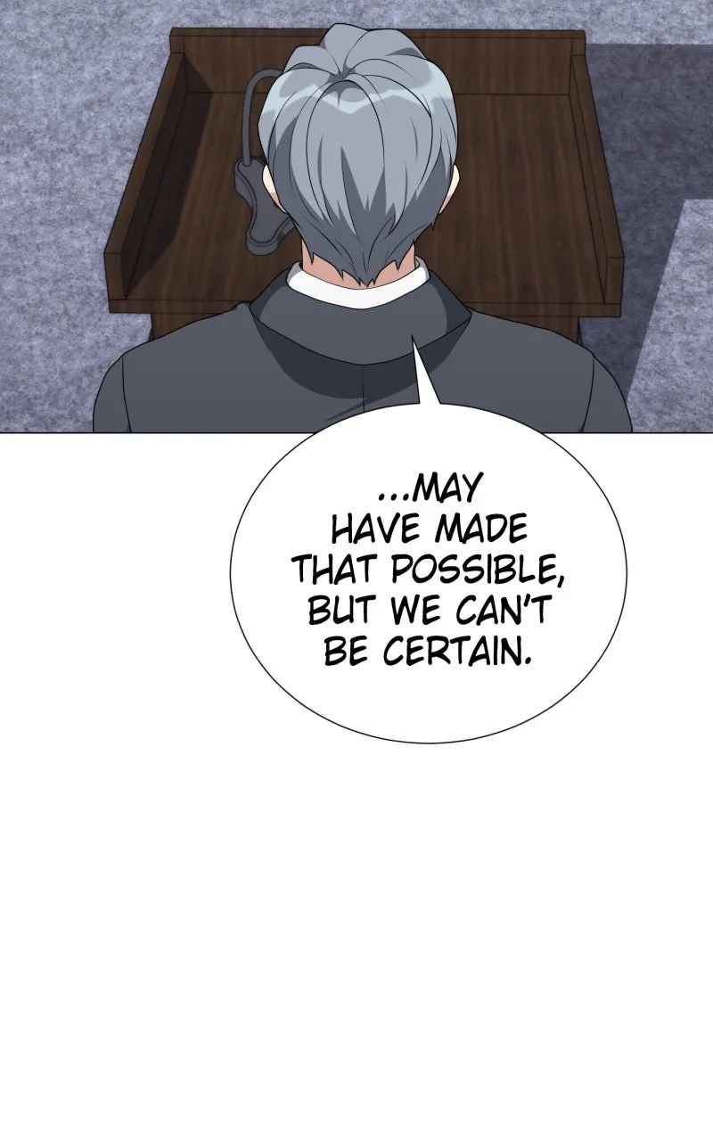 The Gardener in a Hunter World Chapter 51 page 18 - 