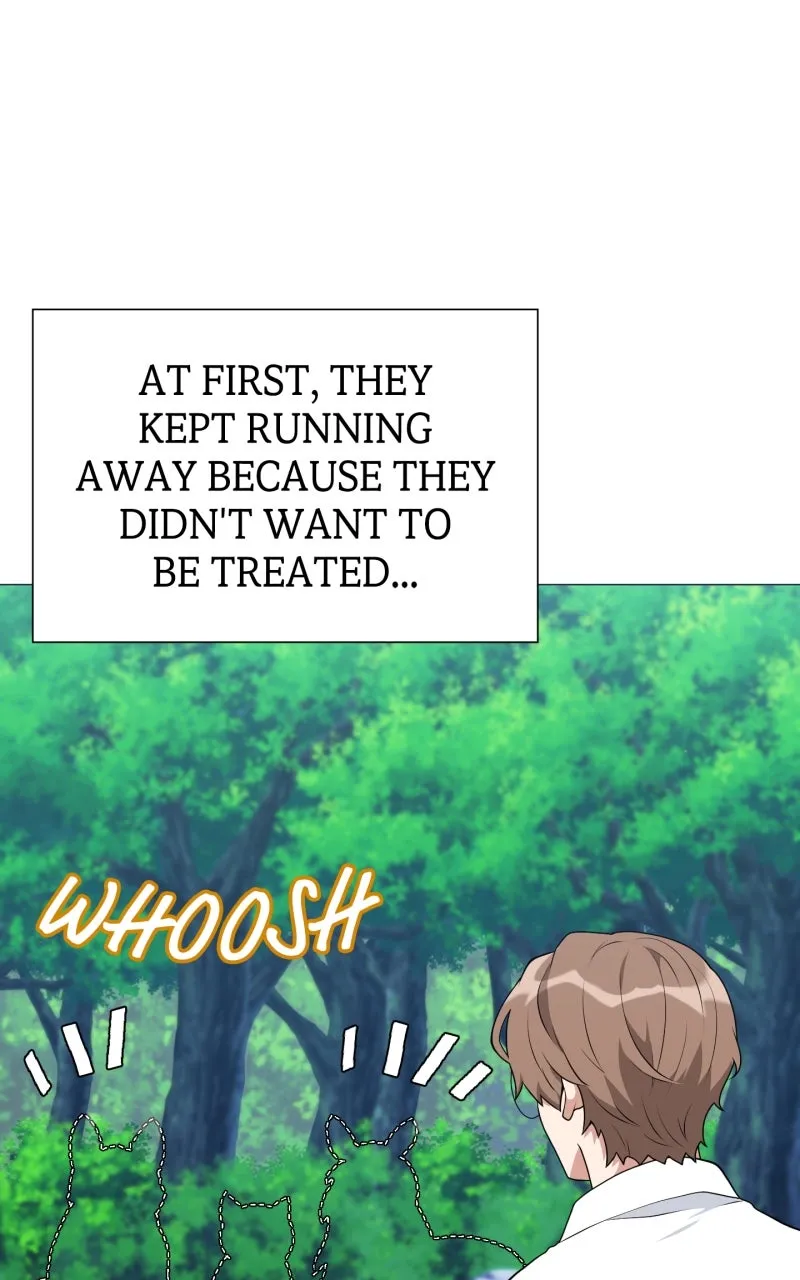 The Gardener in a Hunter World Chapter 51 page 3 - 