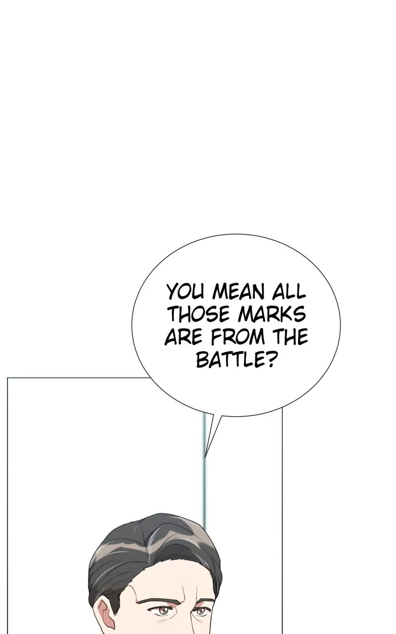 The Gardener in a Hunter World Chapter 51 page 21 - 
