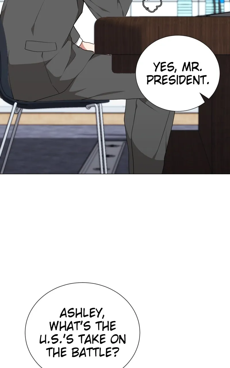 The Gardener in a Hunter World Chapter 51 page 30 - 