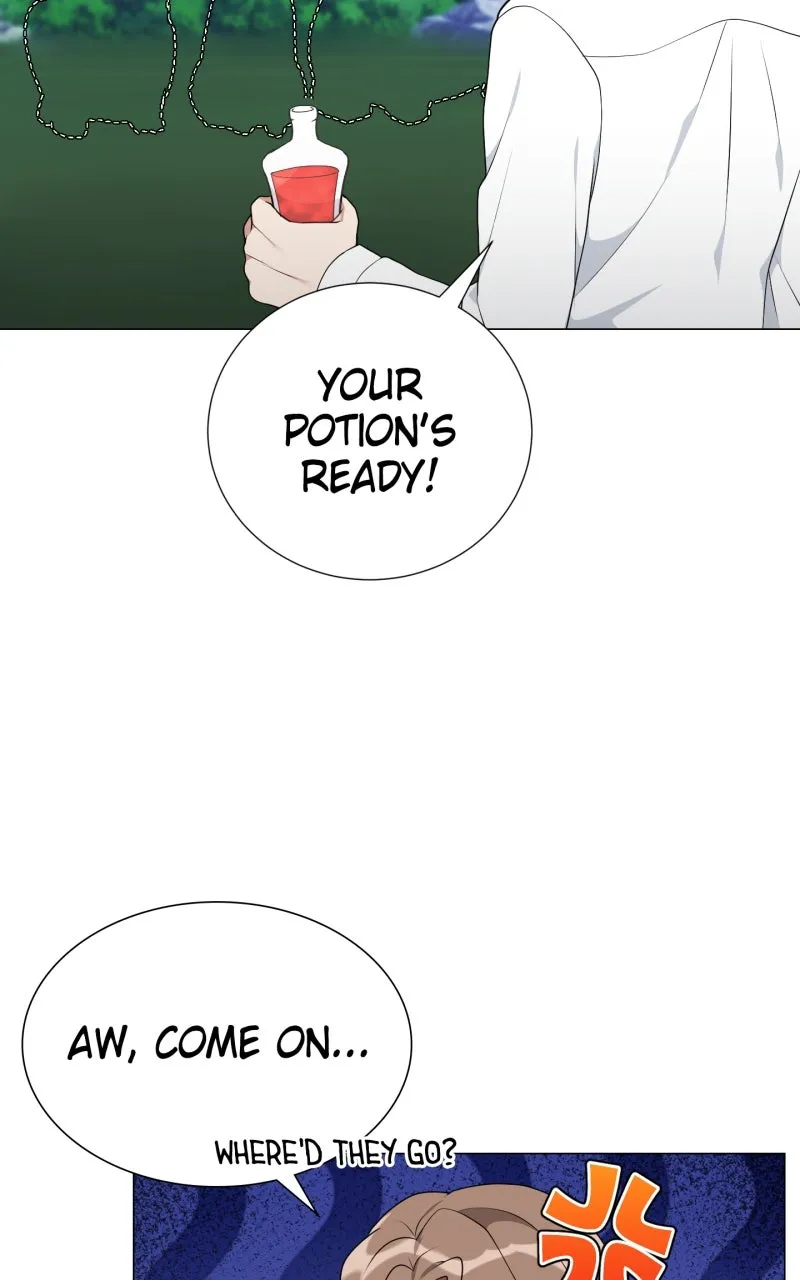 The Gardener in a Hunter World Chapter 51 page 4 - 