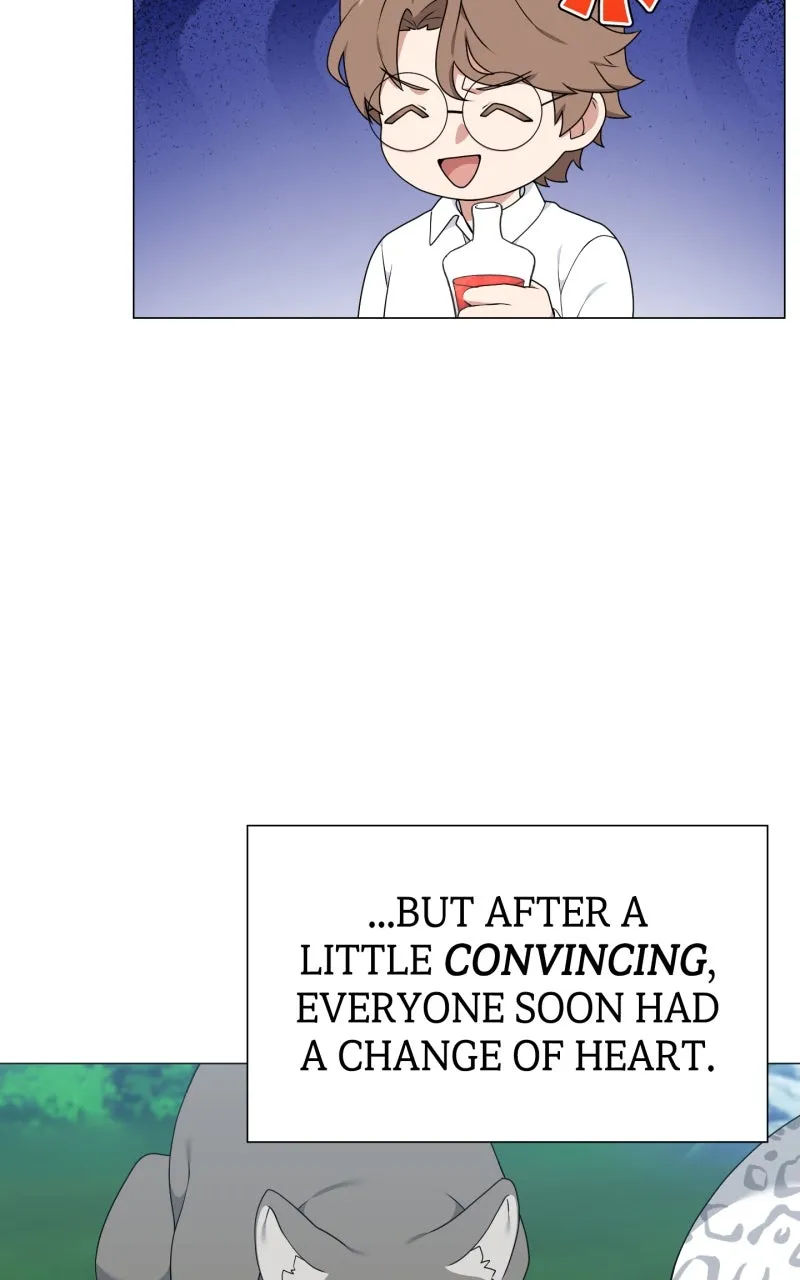 The Gardener in a Hunter World Chapter 51 page 5 - 