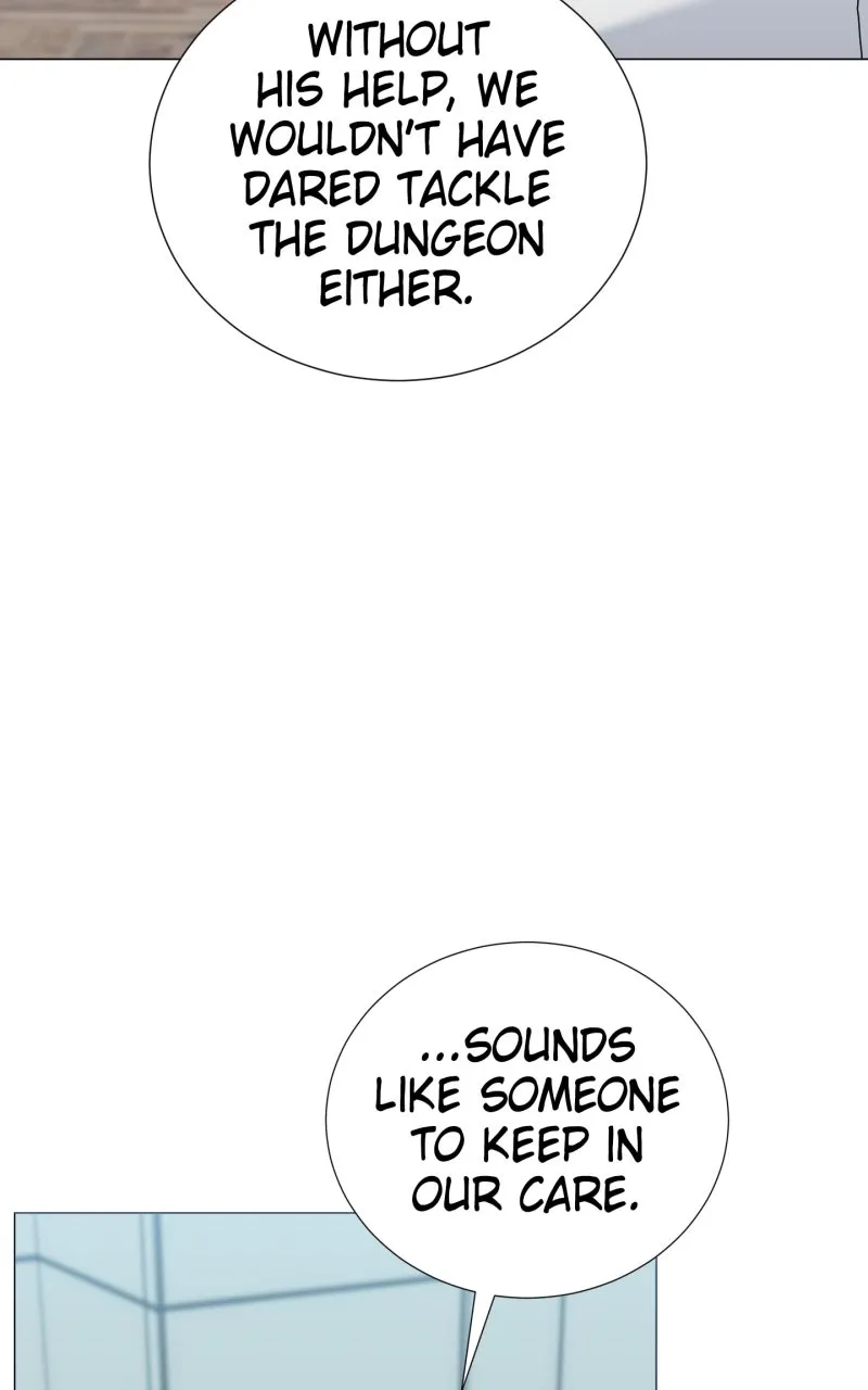 The Gardener in a Hunter World Chapter 51 page 52 - 