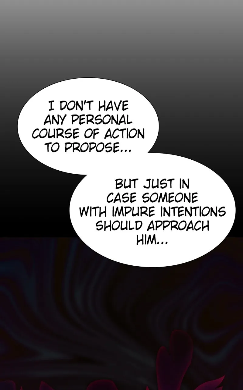 The Gardener in a Hunter World Chapter 51 page 54 - 