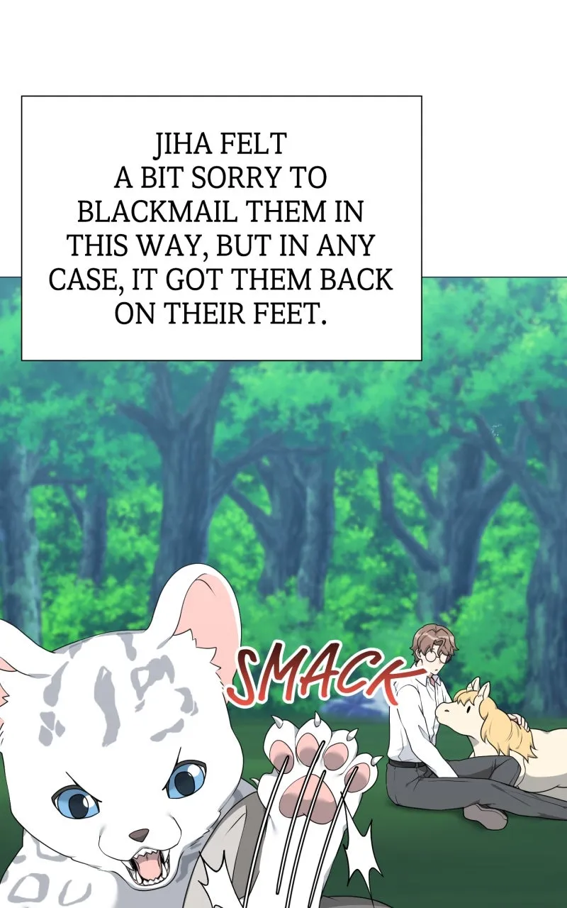 The Gardener in a Hunter World Chapter 51 page 7 - 