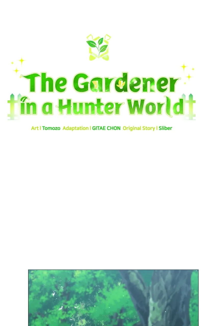 The Gardener in a Hunter World Chapter 51 page 66 - 