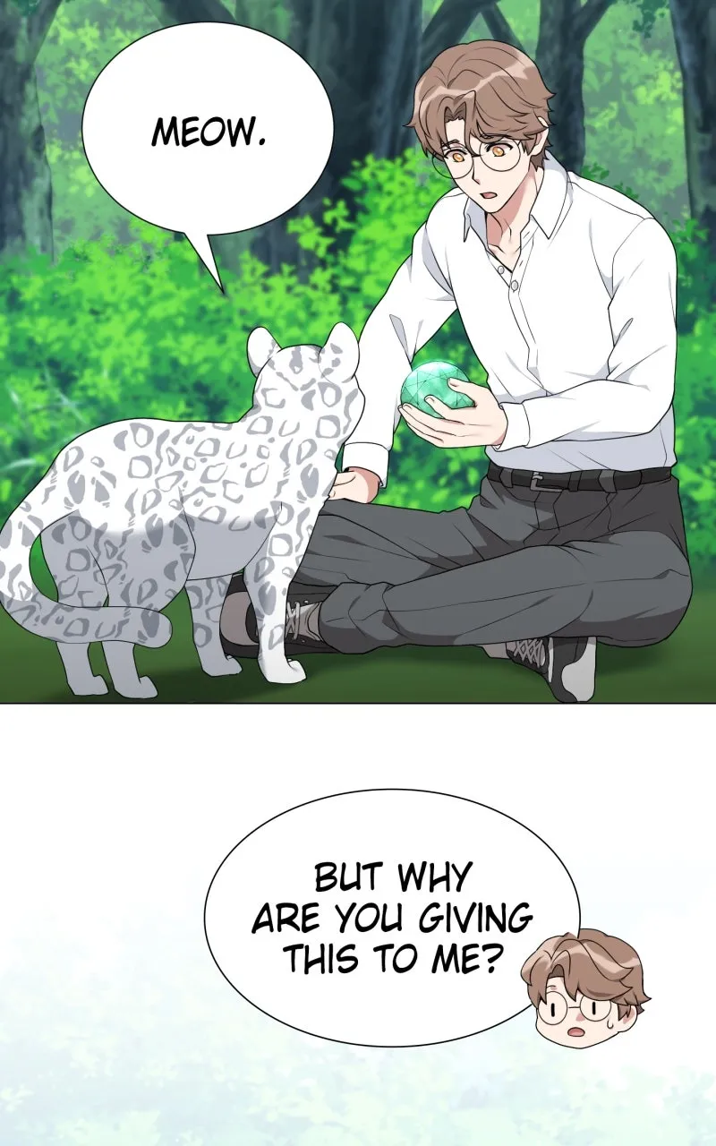 The Gardener in a Hunter World Chapter 51 page 69 - 
