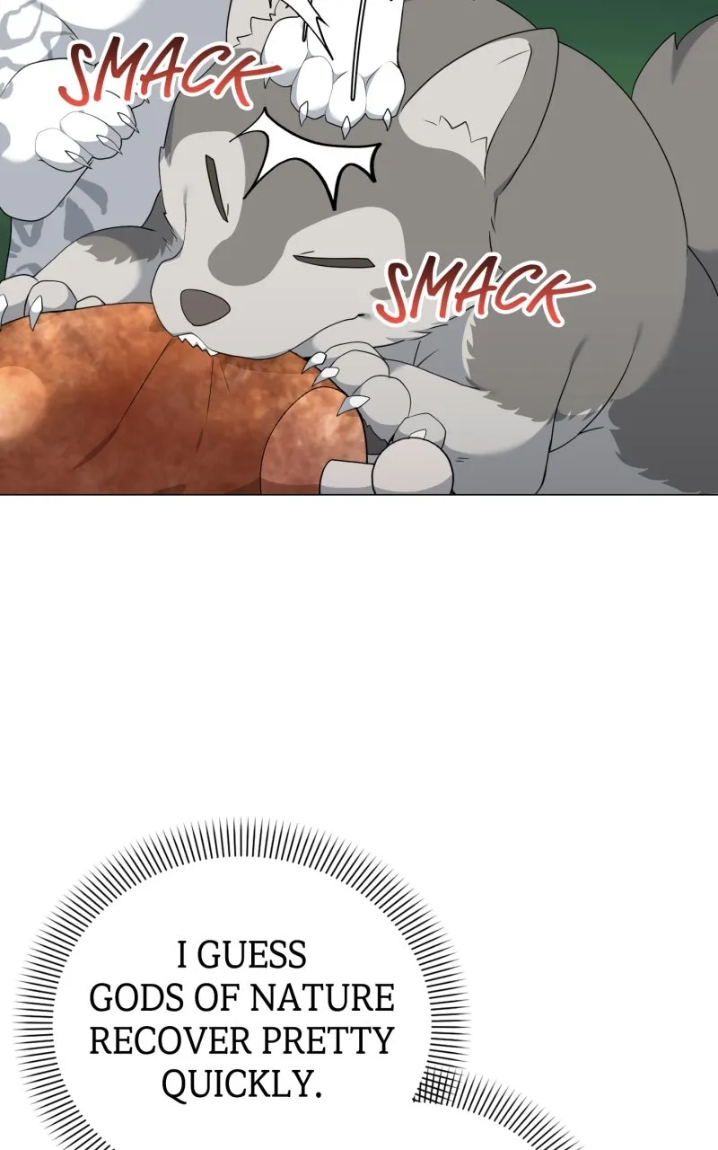The Gardener in a Hunter World Chapter 51 page 8 - 