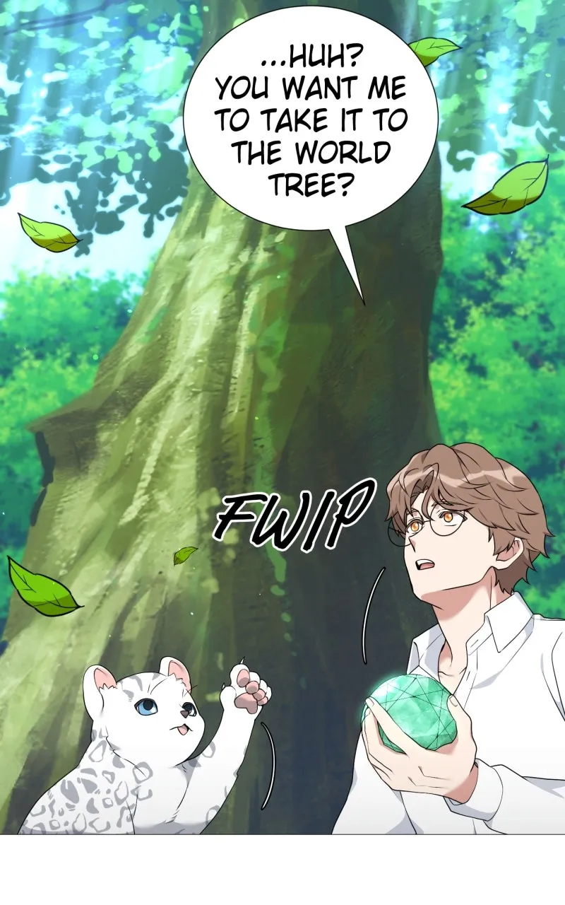 The Gardener in a Hunter World Chapter 51 page 71 - 