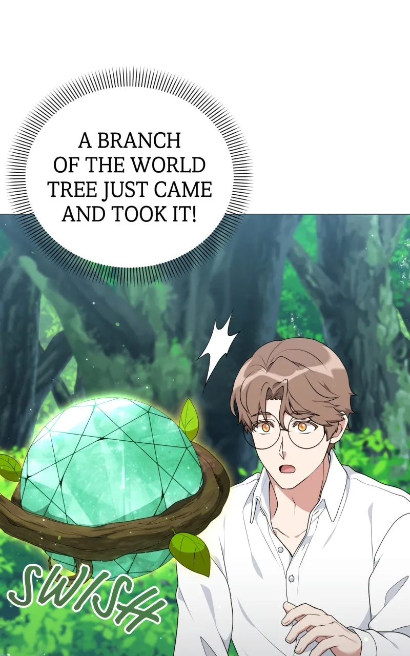 The Gardener in a Hunter World Chapter 51 page 74 - 