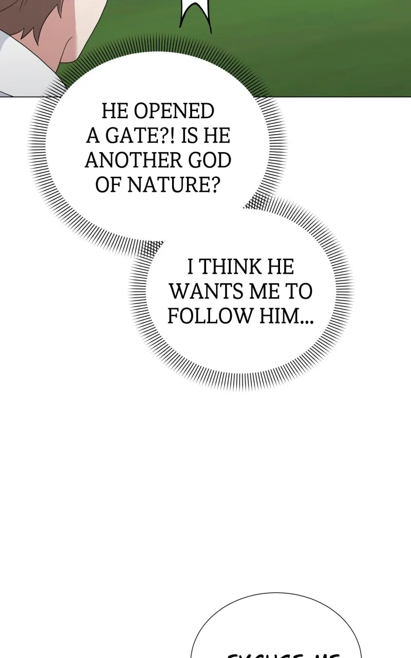 The Gardener in a Hunter World Chapter 51 page 91 - 