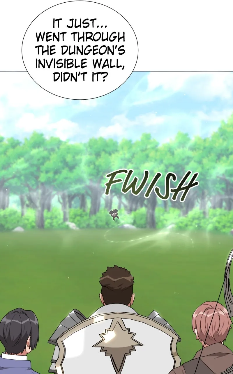 The Gardener in a Hunter World Chapter 52 page 101 - 