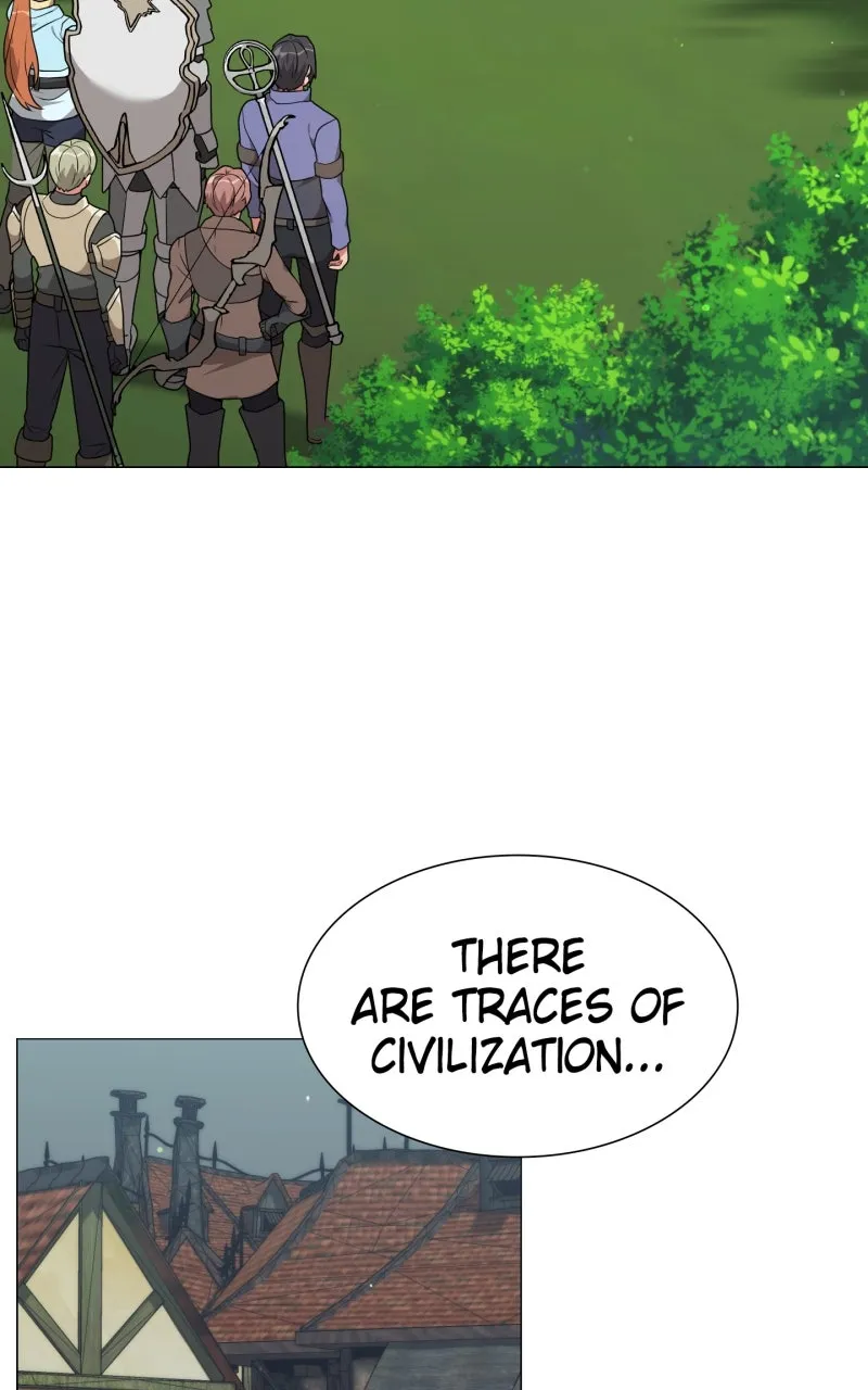 The Gardener in a Hunter World Chapter 52 page 107 - 