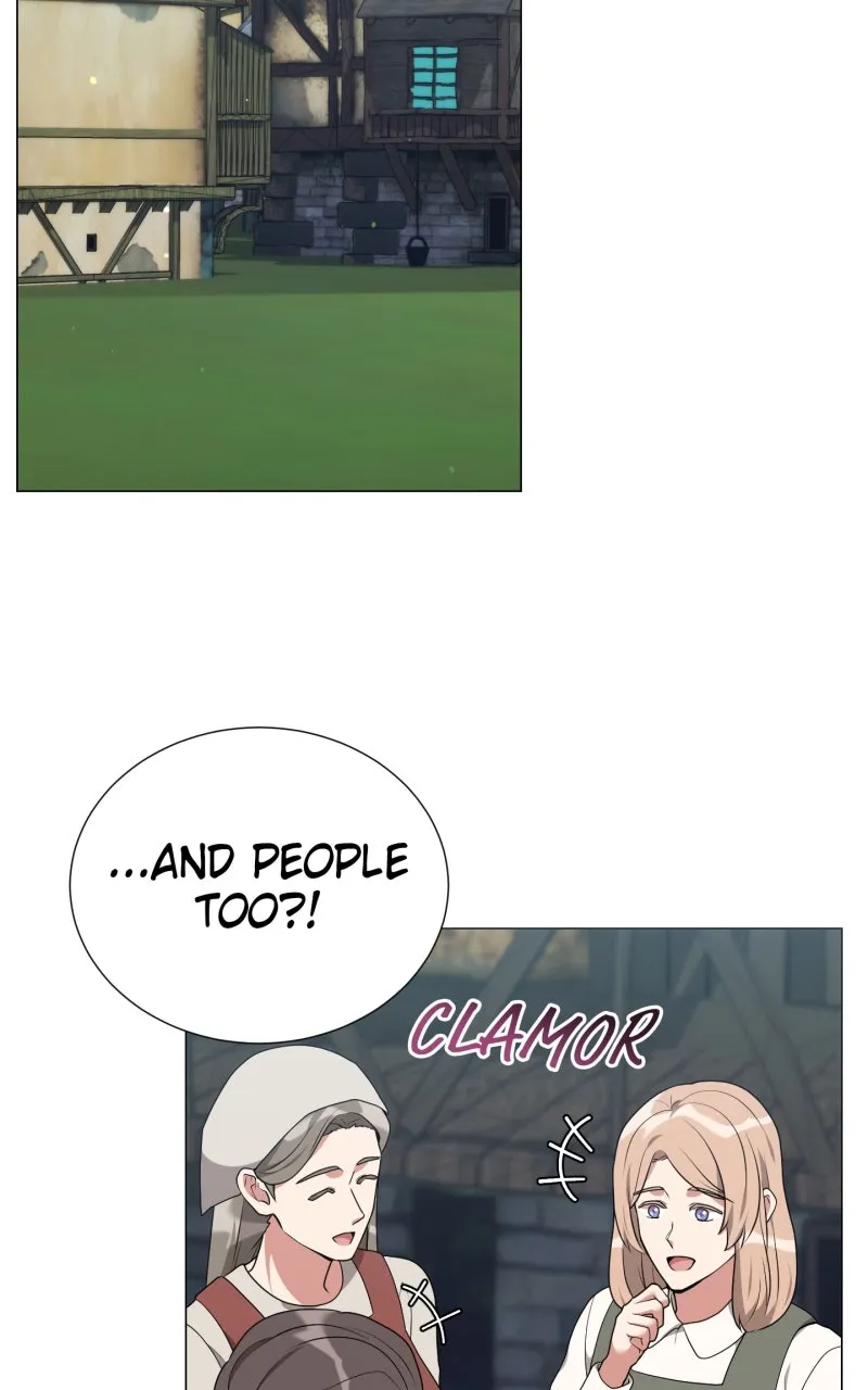 The Gardener in a Hunter World Chapter 52 page 108 - 