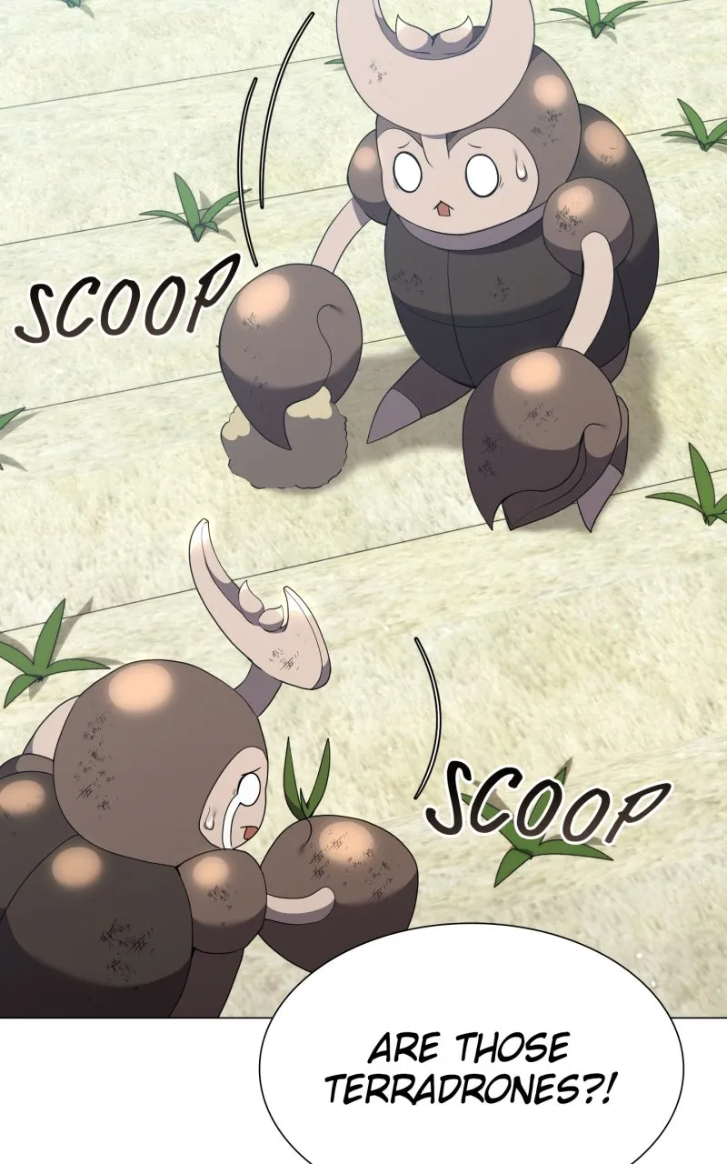 The Gardener in a Hunter World Chapter 52 page 110 - 