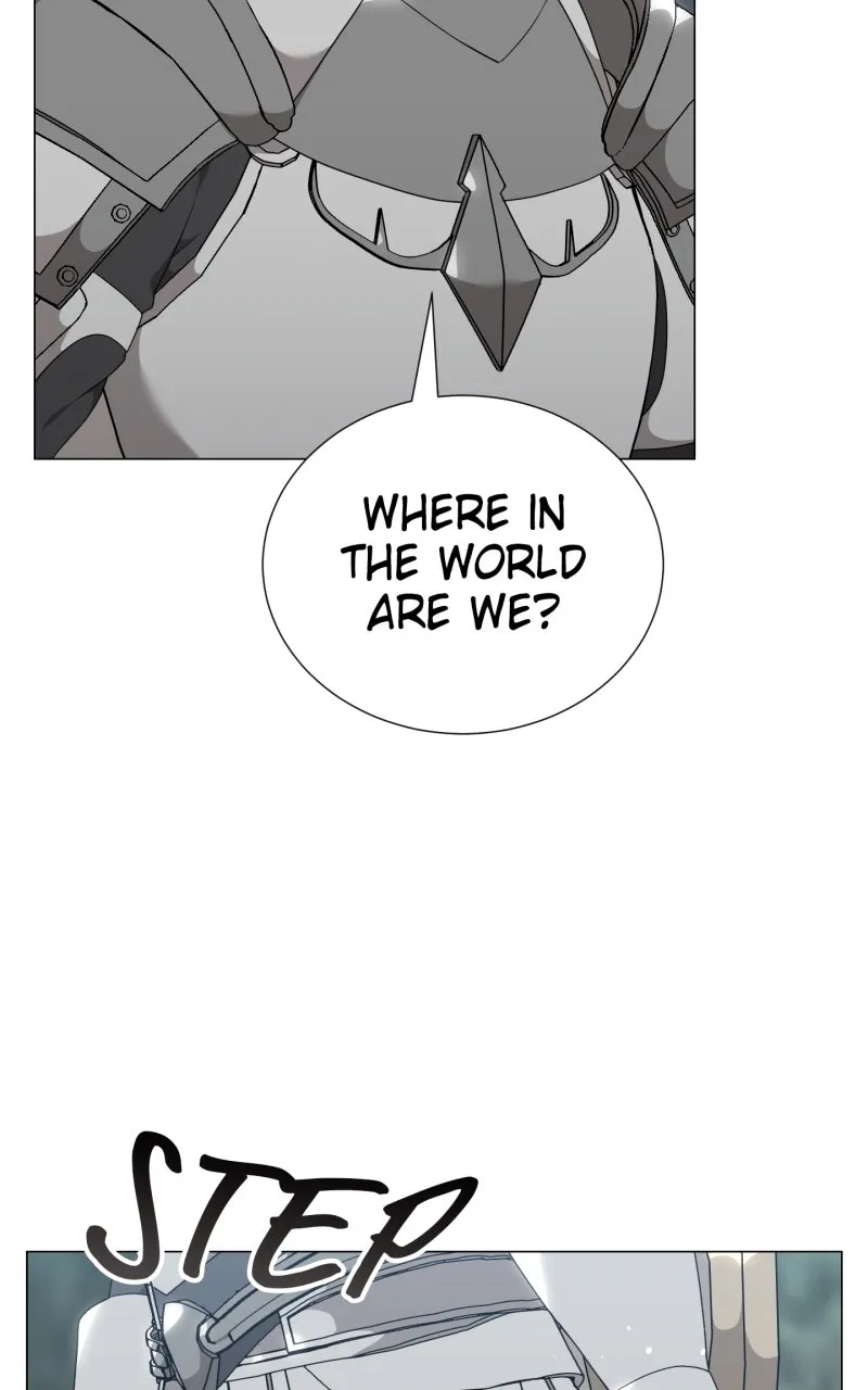 The Gardener in a Hunter World Chapter 52 page 112 - 