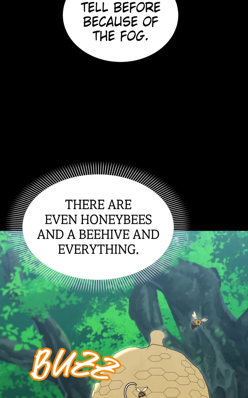 The Gardener in a Hunter World Chapter 52 page 13 - 