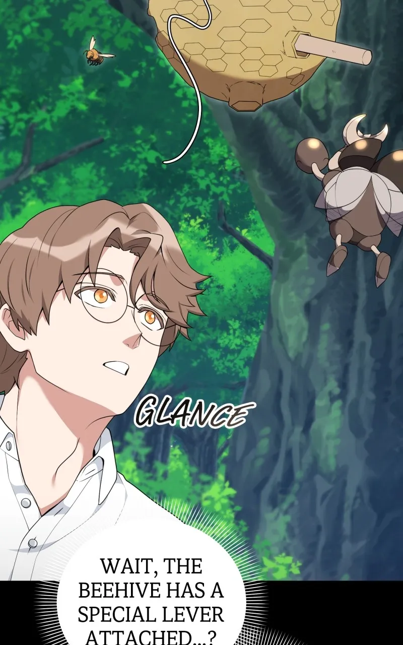 The Gardener in a Hunter World Chapter 52 page 14 - 