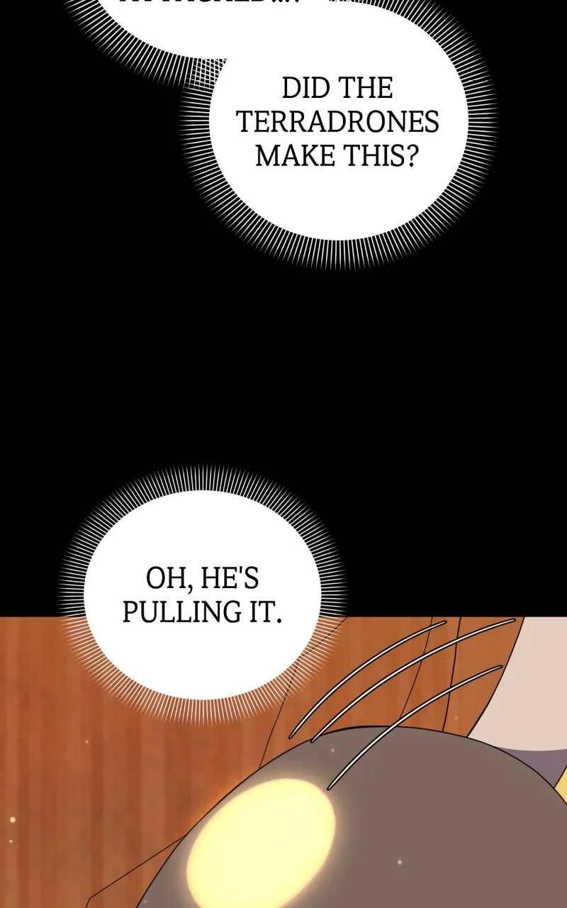 The Gardener in a Hunter World Chapter 52 page 15 - 