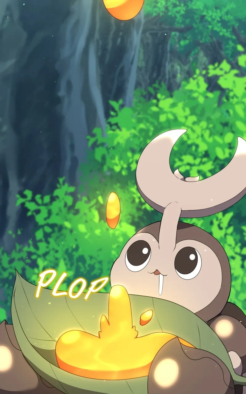 The Gardener in a Hunter World Chapter 52 page 19 - 