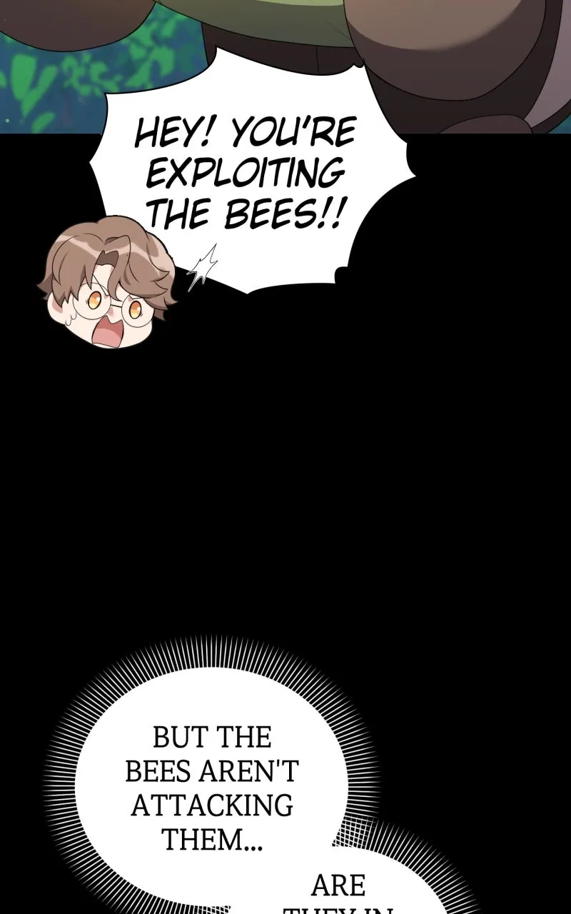 The Gardener in a Hunter World Chapter 52 page 20 - 