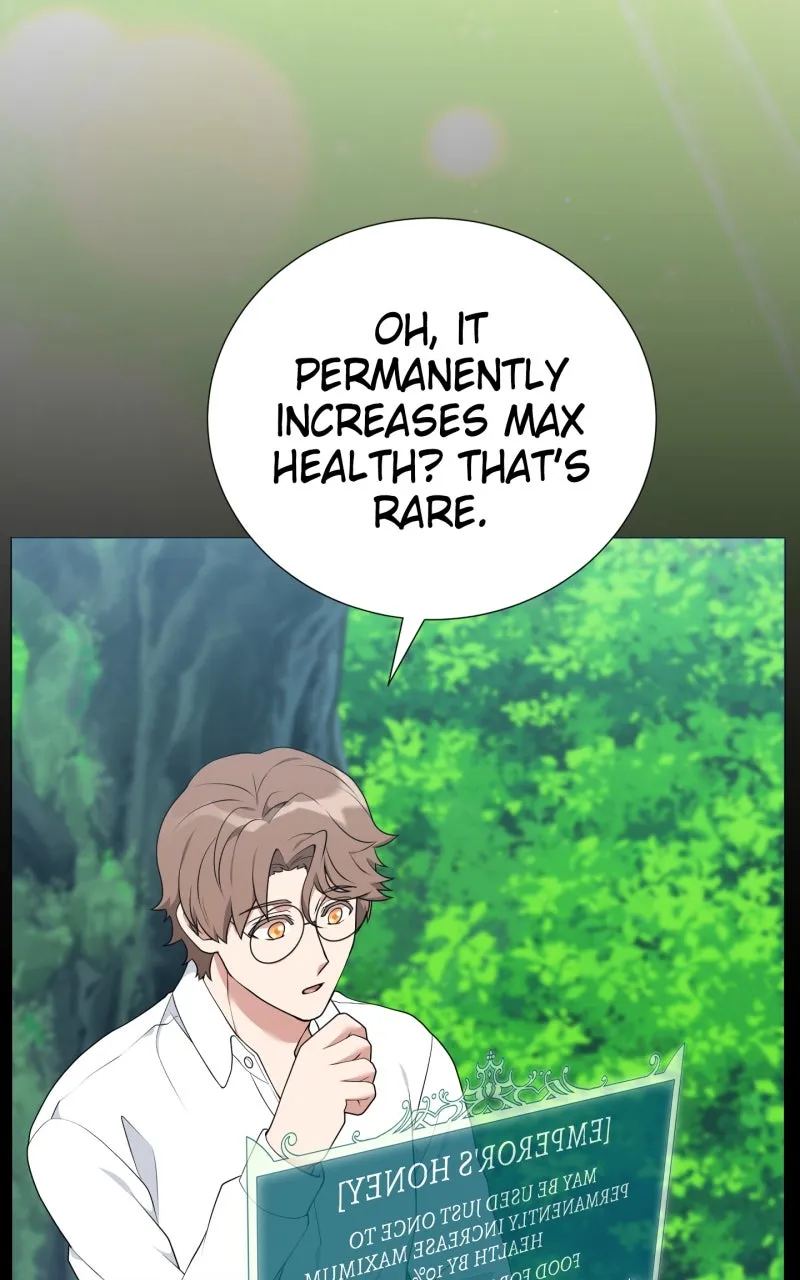 The Gardener in a Hunter World Chapter 52 page 24 - 