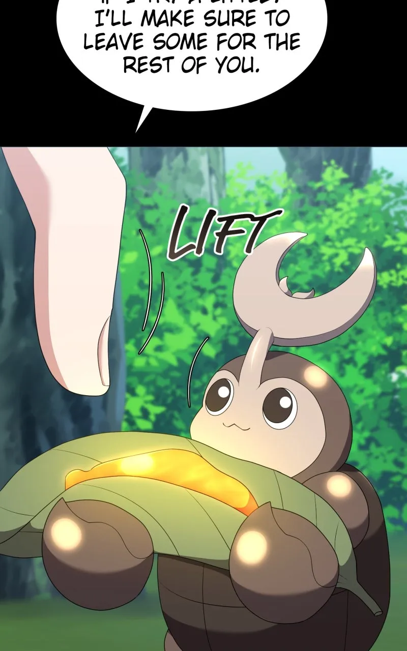 The Gardener in a Hunter World Chapter 52 page 26 - 