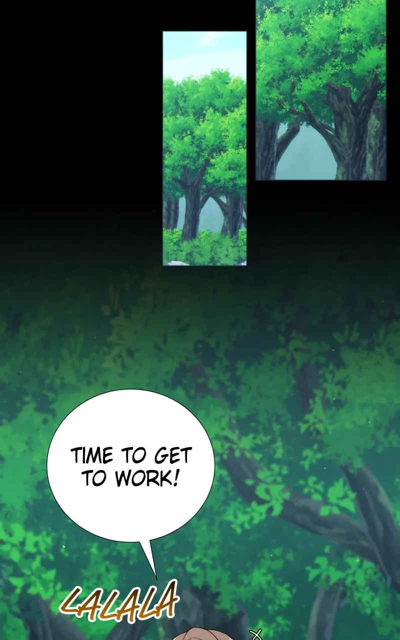The Gardener in a Hunter World Chapter 52 page 30 - 