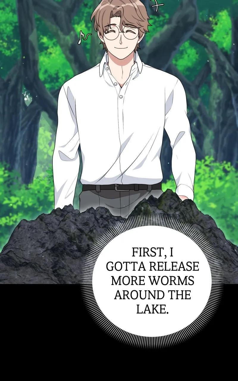 The Gardener in a Hunter World Chapter 52 page 31 - 