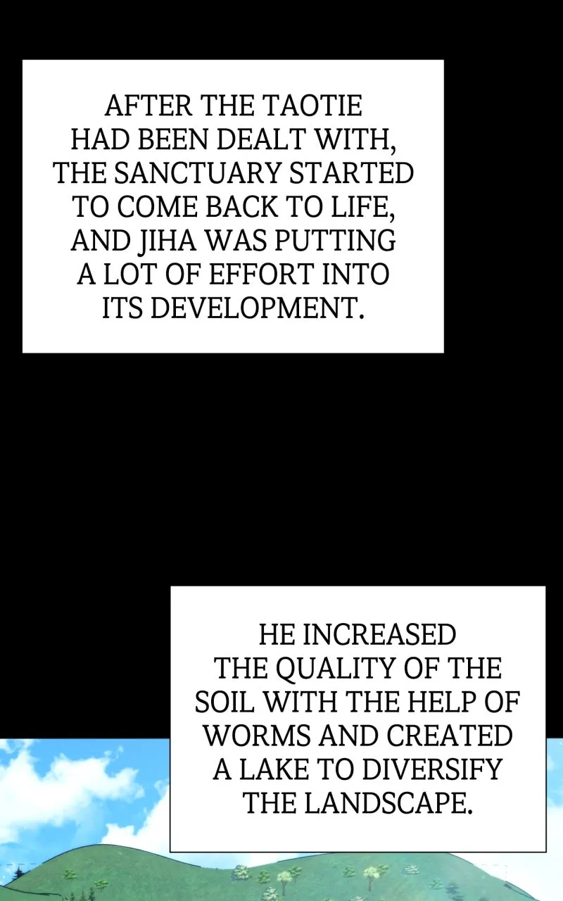 The Gardener in a Hunter World Chapter 52 page 32 - 