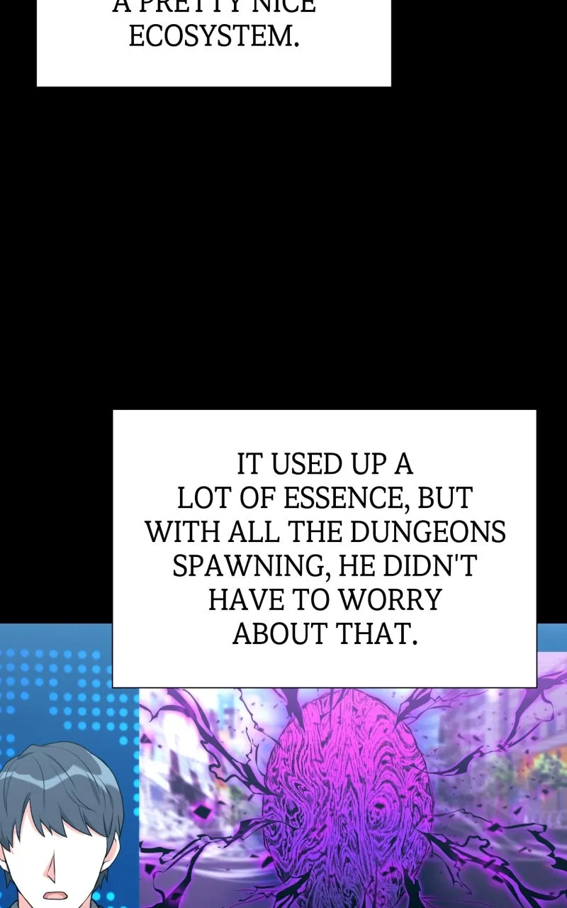 The Gardener in a Hunter World Chapter 52 page 34 - 