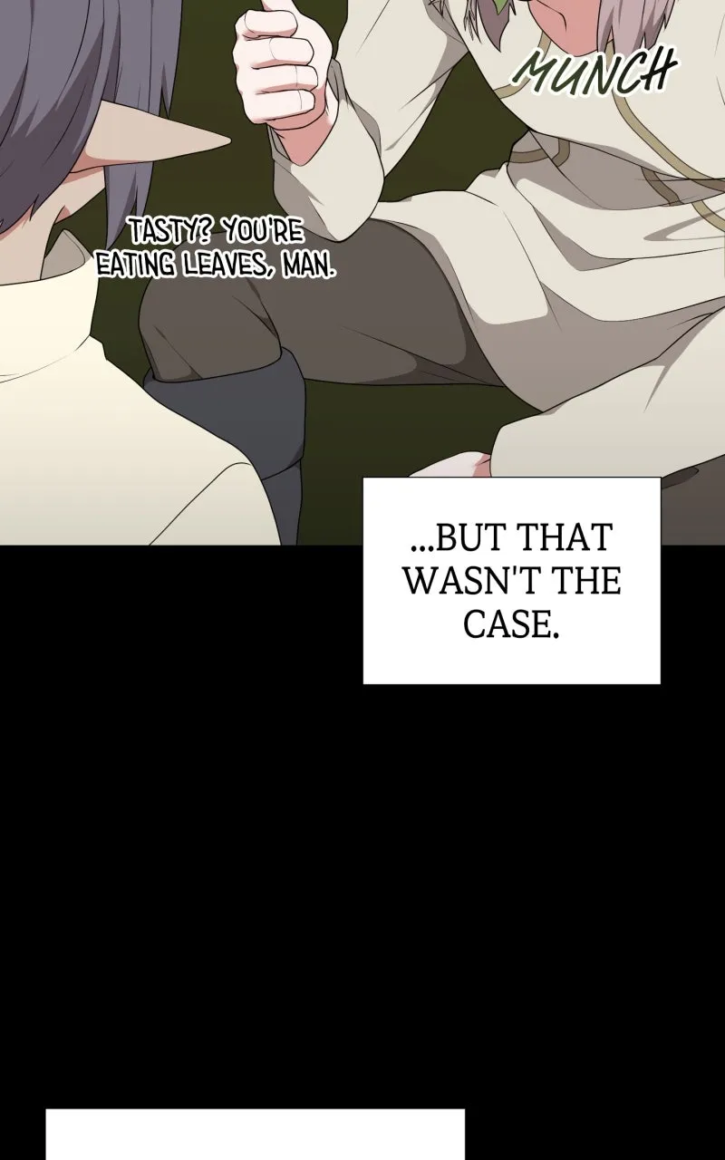 The Gardener in a Hunter World Chapter 52 page 38 - 