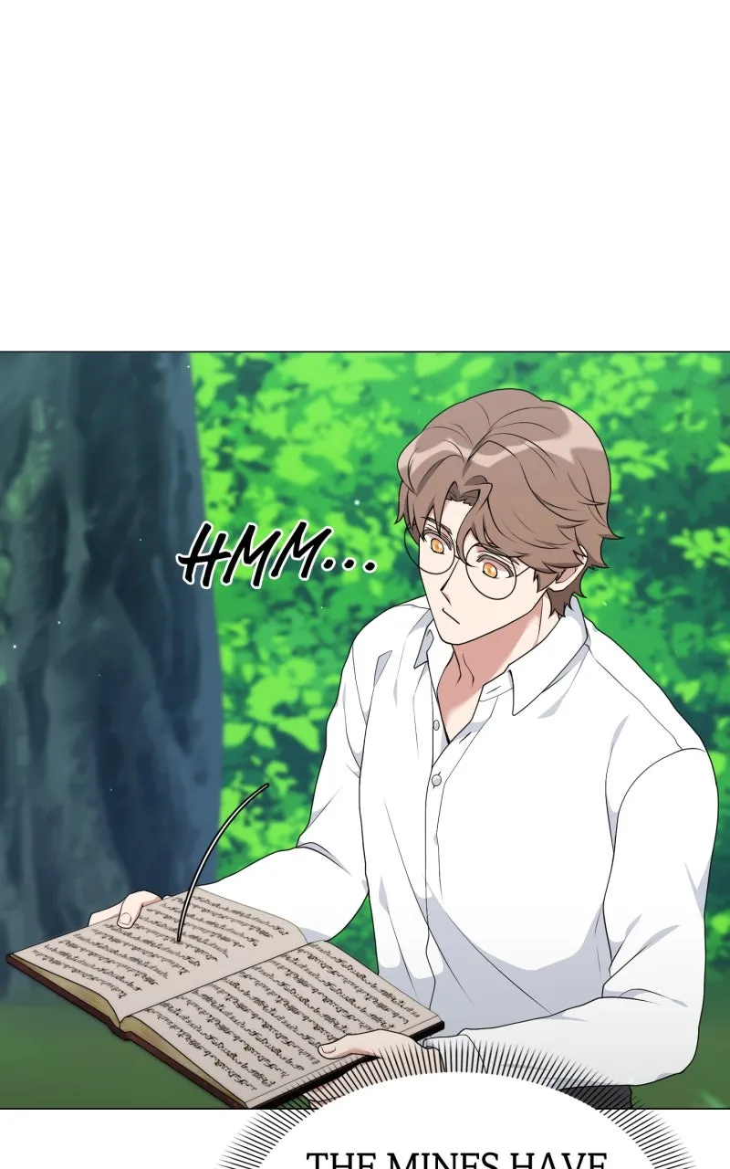 The Gardener in a Hunter World Chapter 52 page 46 - 