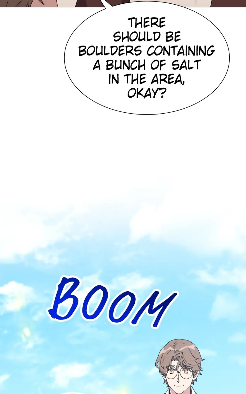 The Gardener in a Hunter World Chapter 52 page 50 - 