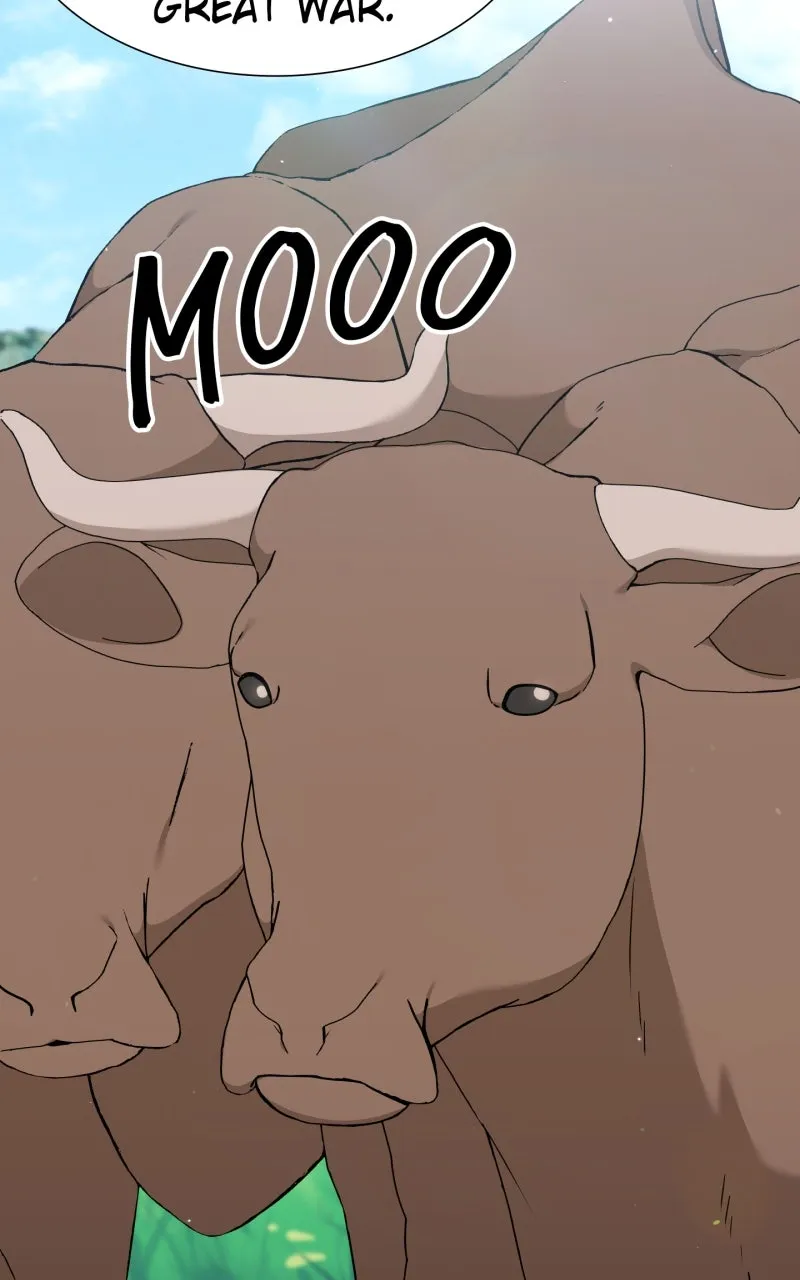 The Gardener in a Hunter World Chapter 52 page 56 - 