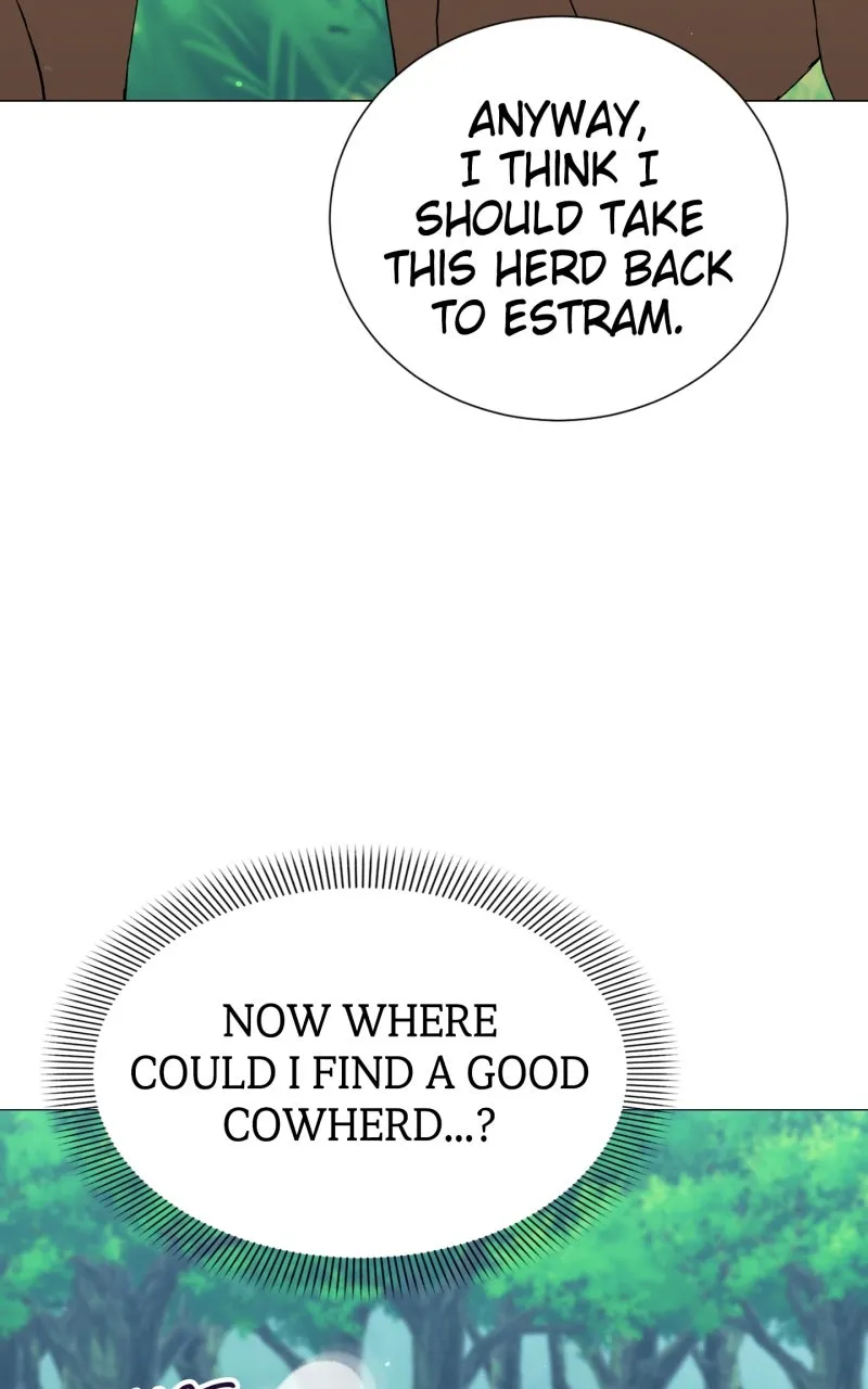 The Gardener in a Hunter World Chapter 52 page 57 - 