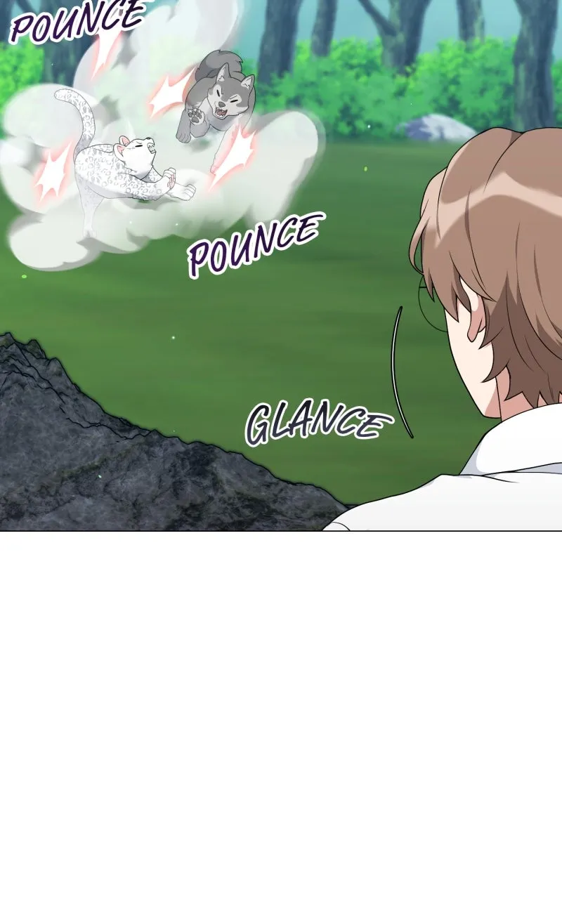 The Gardener in a Hunter World Chapter 52 page 58 - 