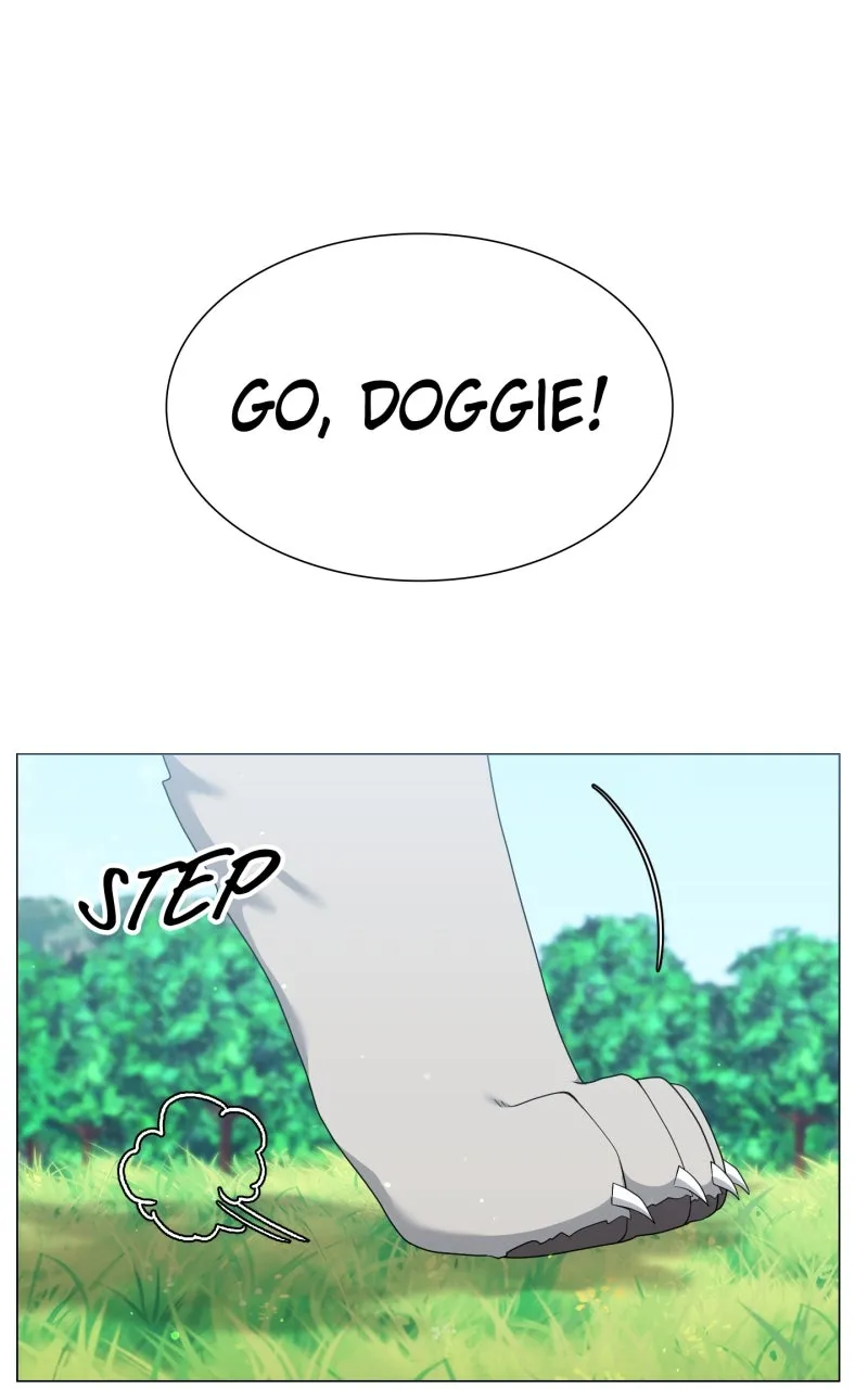 The Gardener in a Hunter World Chapter 52 page 59 - 