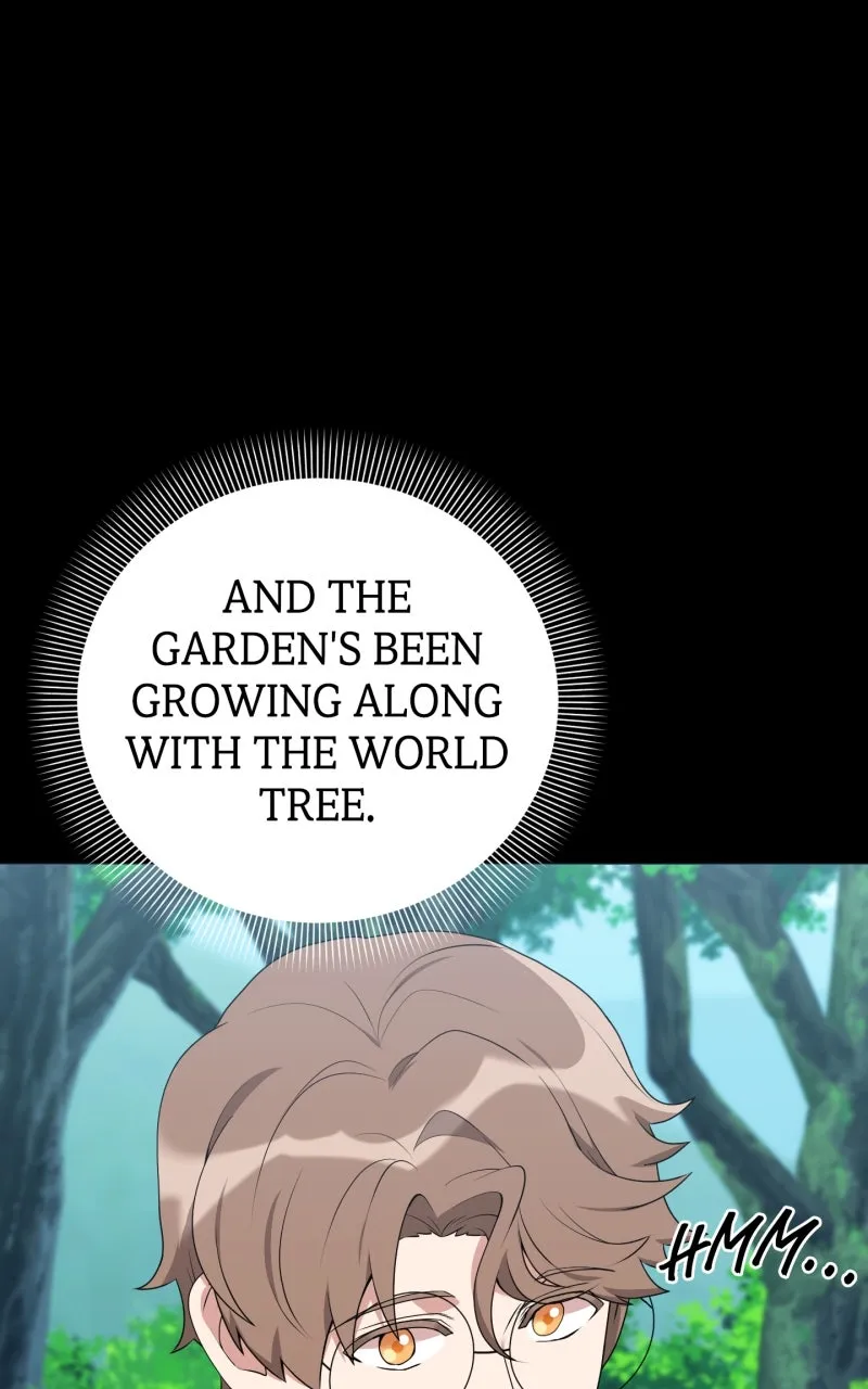 The Gardener in a Hunter World Chapter 52 page 7 - 