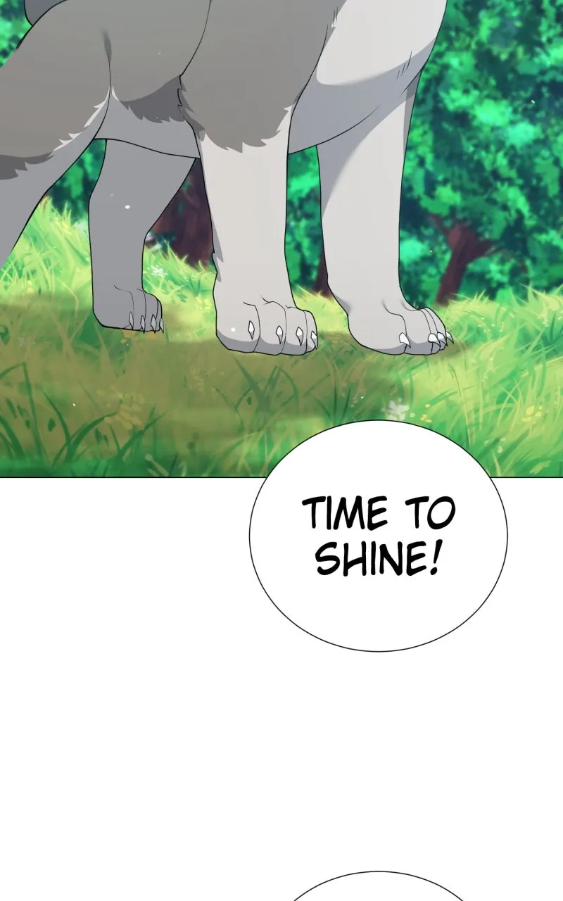 The Gardener in a Hunter World Chapter 52 page 61 - 