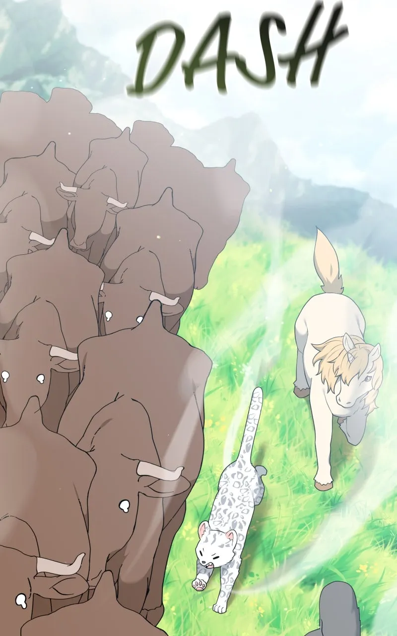 The Gardener in a Hunter World Chapter 52 page 63 - 