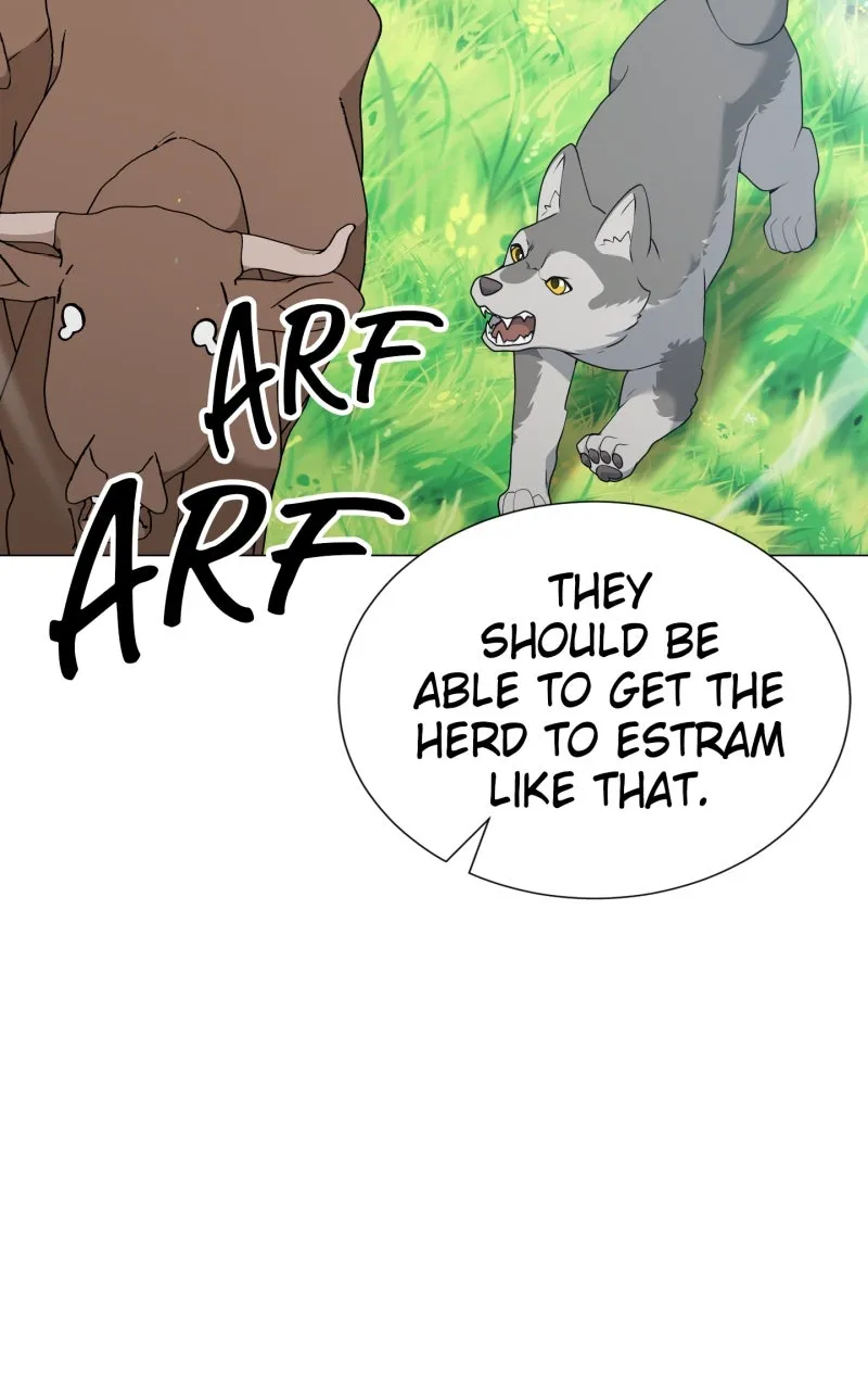 The Gardener in a Hunter World Chapter 52 page 64 - 