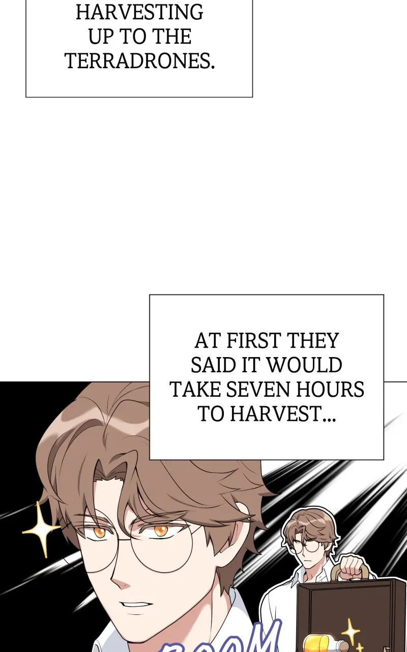 The Gardener in a Hunter World Chapter 52 page 67 - 