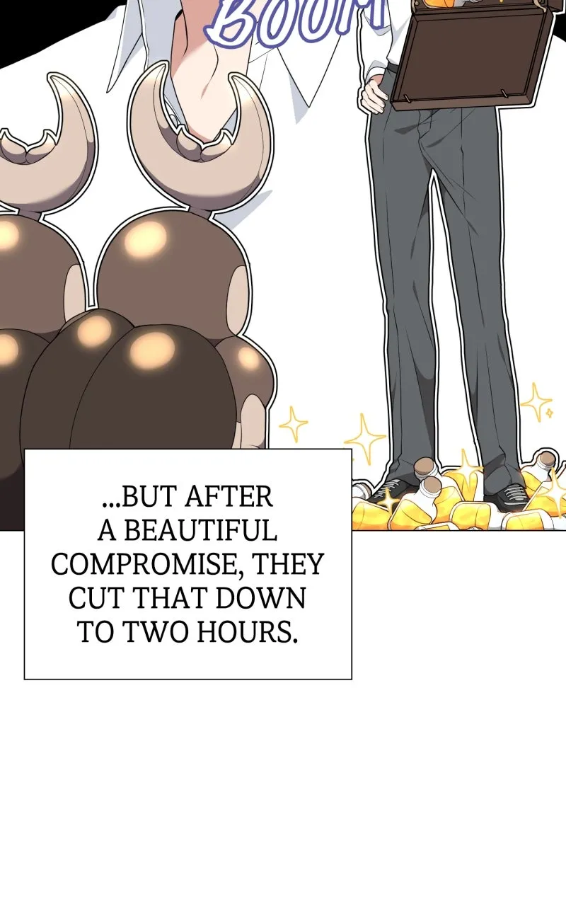 The Gardener in a Hunter World Chapter 52 page 68 - 